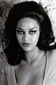Photo of Pauline Peart as The Curator #2 (segment "Video Dungeon")