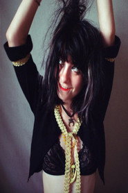 Photo of Kelli Mayo