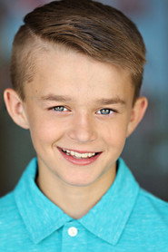 Photo of Cooper Lundeen as Luke Peterson