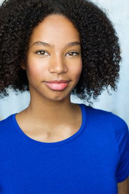 Photo of Malaika Guttoh as Kari