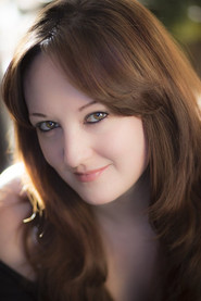 Photo of Chrissy Beyerlein as News Anchor
