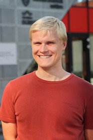Photo of Mikkel Friis Vognæs as Voice On Set