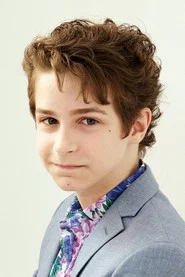 Photo of Benjamin Pajak as Christopher