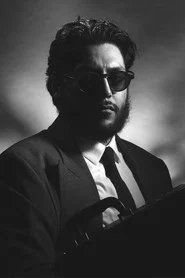 Photo of Andrew Sanchez as Johnson L. Guy