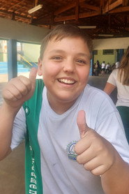 Photo of Pedro Gentil as Brother