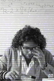 Photo of GABRIEL LO PRESTI as Fisico anni '80