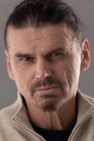 Photo of Neb Chupin as SWAT Leader Pierre