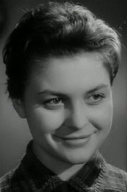 Photo of Aza Likhitchenko as ведущая цикла "По вашему письму"