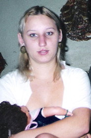 Photo of Silvana Guevea as Garota