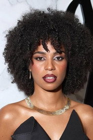 Photo of Nira Osahia as Zoe Moral