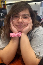 Photo of Jada Tenio as Martha Stevenson (voice)