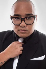 Photo of Saykoji as Gus Dur