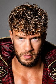 Photo of William Ospreay as Will Ospreay