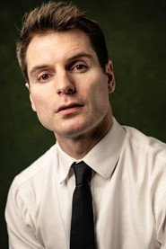 Photo of Joe Street as Damien DeHaan