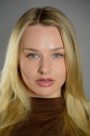 Photo of Elizabeth Zacero as U.S. Marshal Blake