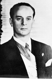 Photo of Jacobo Árbenz as Self - President of Guatemala (archive footage)