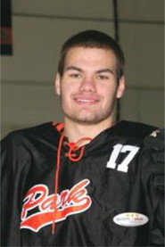 Photo of Jake Baer as Pond Hockey Dick