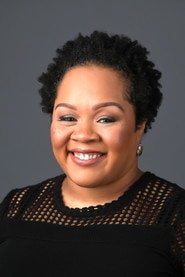 Photo of Yamiche Alcindor as Self
