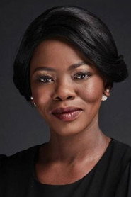 Photo of Keneilwe Matidze as Evelyn Nkabinde