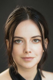 Photo of Camilla Borghesani as Ana