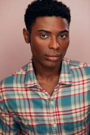 Photo of Rhys Samuel Washington as Zak Kennedy