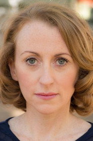 Photo of Kate Copeland as Dr Elle Warick