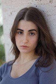 Photo of Maddalena Ladu as Gaia