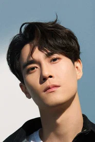 Photo of Xiao Bo as Wu Hen