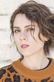 Photo of Tegan Quin as Tegan (voice)