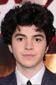 Photo of Griffin Santopietro as Carey