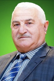 Photo of Elvida Jafarov as Bələdçi