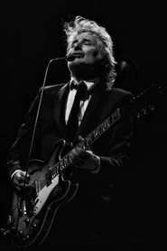 Photo of Jan van der Meij as Guitar