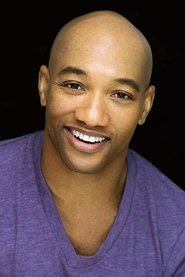 Photo of Jermaine Montell as Eric’s friend