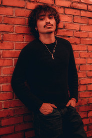 Photo of Jael Amaya as Isaac