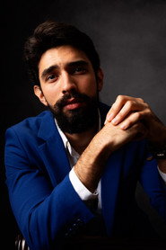 Photo of Miguel Gonzalez-Floyd as Marco Rogen