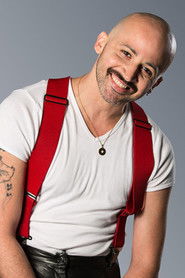 Photo of Noel Bajandas as The Choreographer