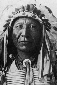 Photo of William Eagle Shirt as The Indian