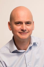 Photo of Fabrice Greco as Eric Rambal-Cochet, son of Pierre
