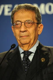Photo of Amr Moussa as Self