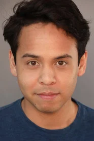 Photo of Steven Ronggur as Zach