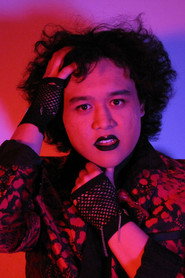 Photo of Dante Dammit as Professor