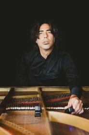 Photo of J.J. Machuca as Vasantha