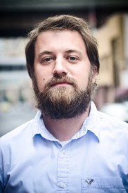 Photo of Justin Fenton as Self