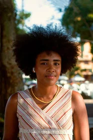 Photo of Júlia Favacho as Rosa