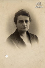 Photo of Antonina Abelishvili as Qristine