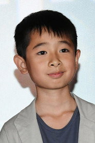 Photo of Zhu Gengyou as kid