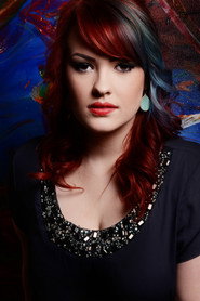 Photo of Kaela Sinclair as Keyboardist