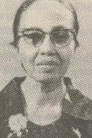 Photo of Sofia Amang