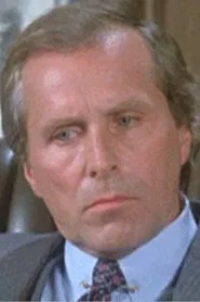 Photo of Peter Brandon as George Lawson