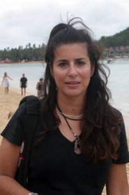Photo of Katerina Bei as Καλυψώ